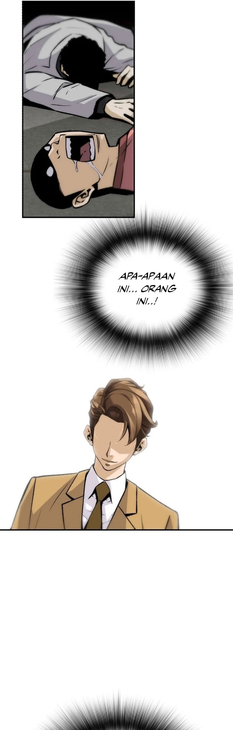 Return of the Legend Chapter 165 Gambar 14