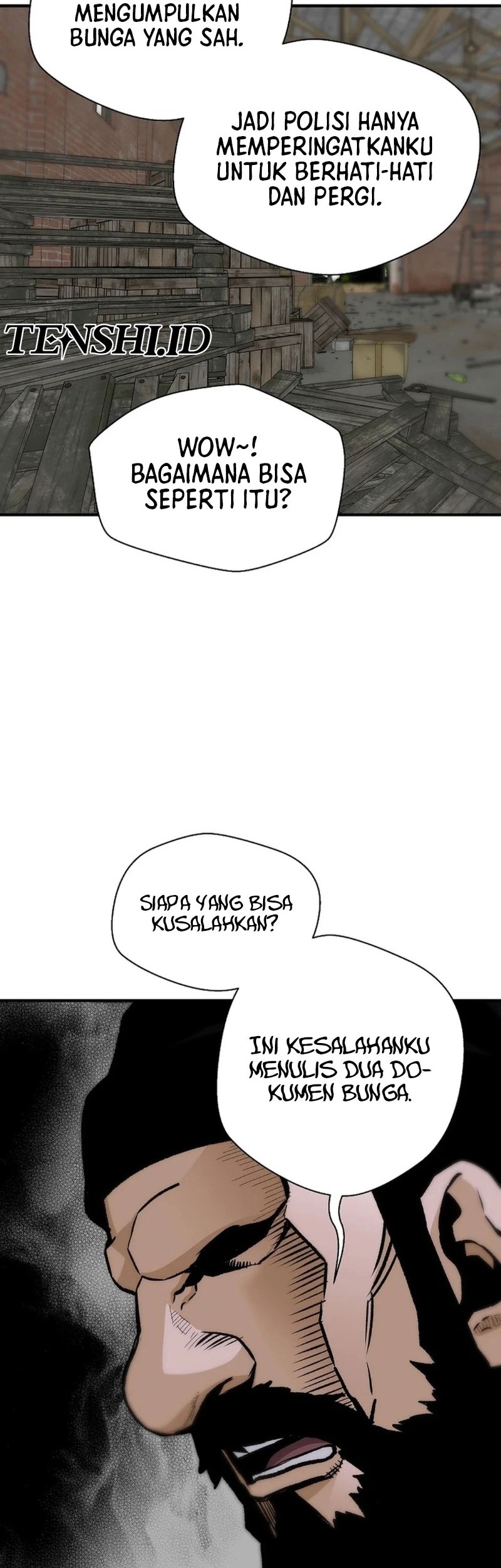 Return of the Legend Chapter 165 Gambar 21