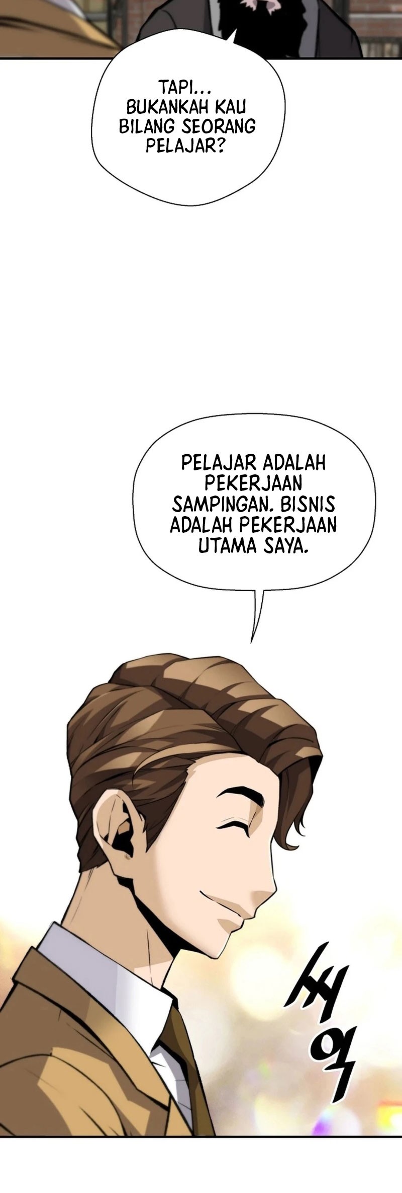 Return of the Legend Chapter 165 Gambar 25