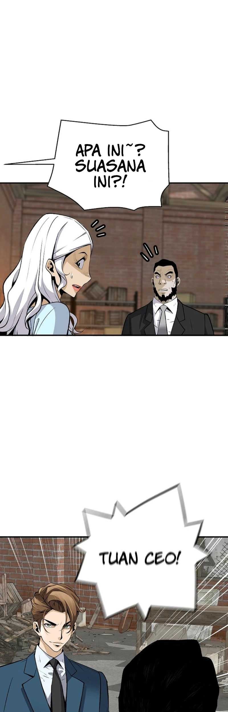 Return of the Legend Chapter 166 Gambar 41