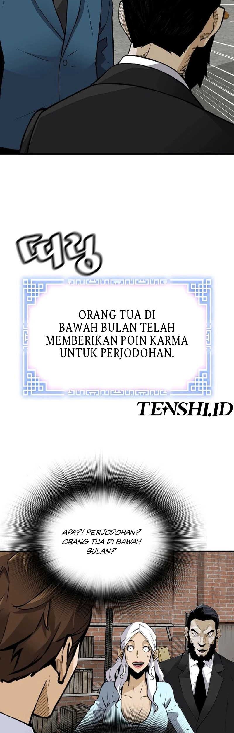 Return of the Legend Chapter 166 Gambar 42