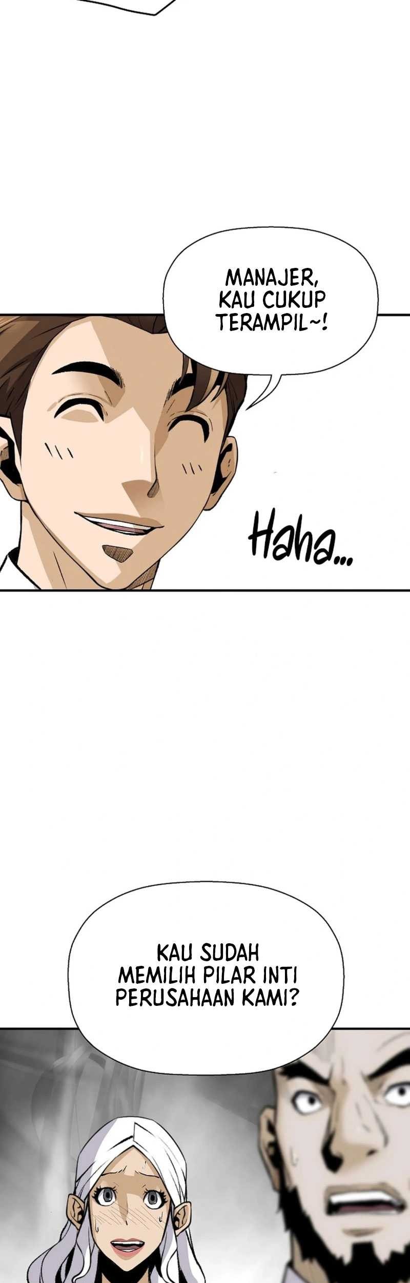 Return of the Legend Chapter 166 Gambar 44