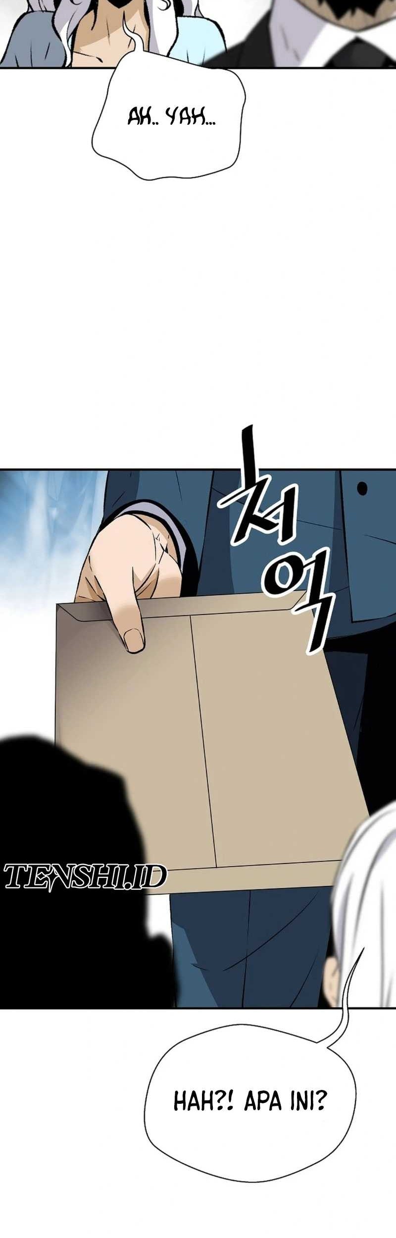 Return of the Legend Chapter 166 Gambar 45