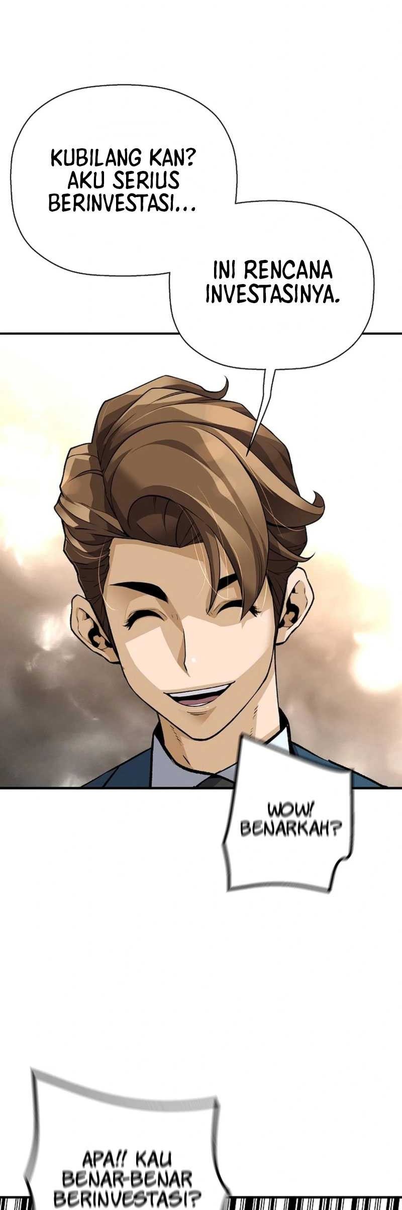 Return of the Legend Chapter 166 Gambar 46