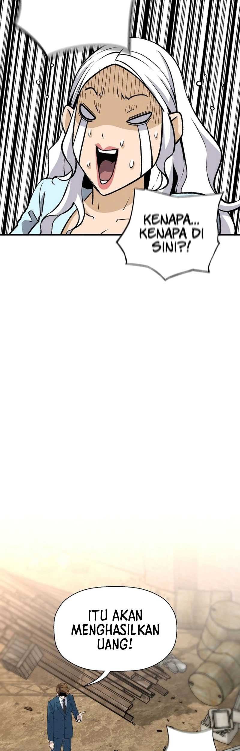 Return of the Legend Chapter 166 Gambar 47