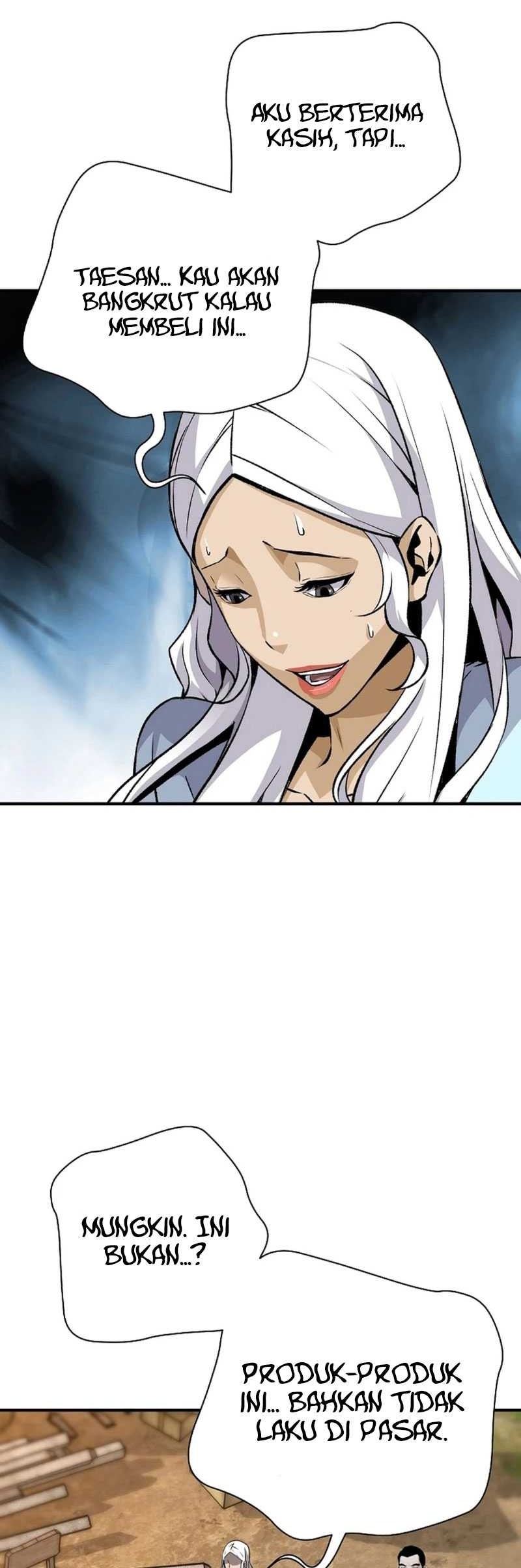 Return of the Legend Chapter 166 Gambar 49