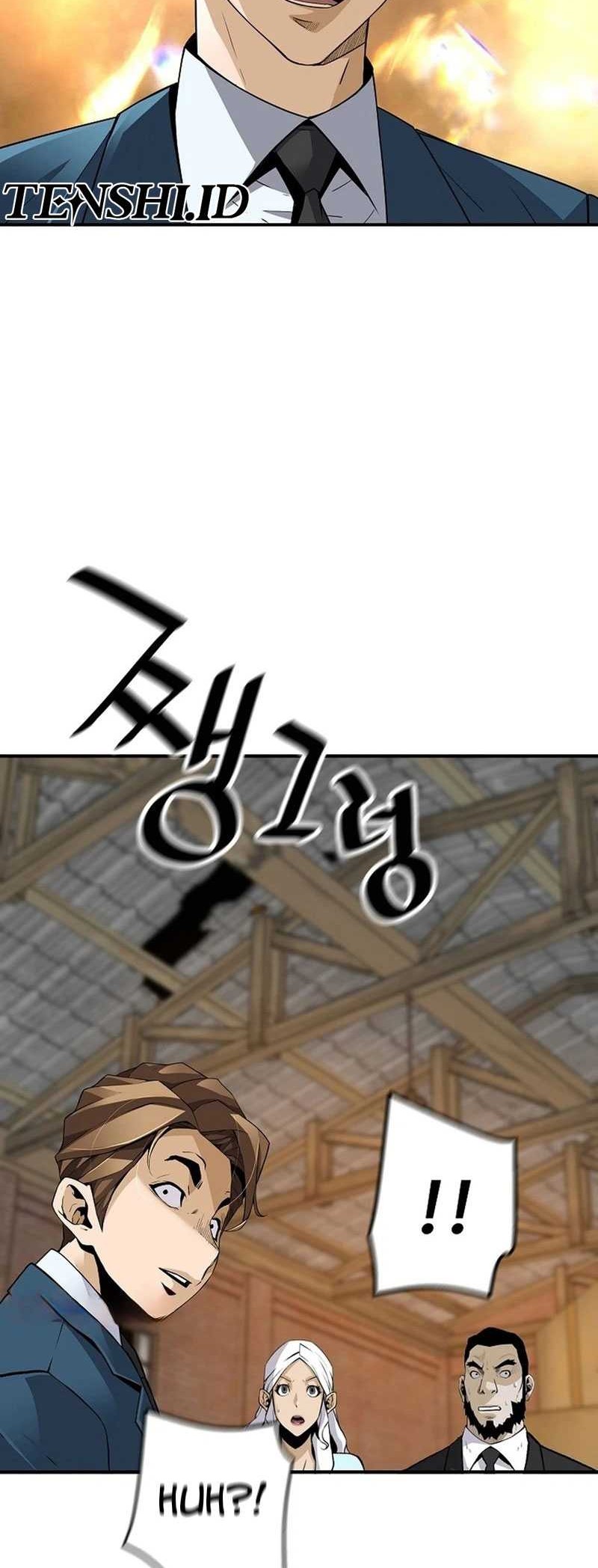 Return of the Legend Chapter 166 Gambar 51