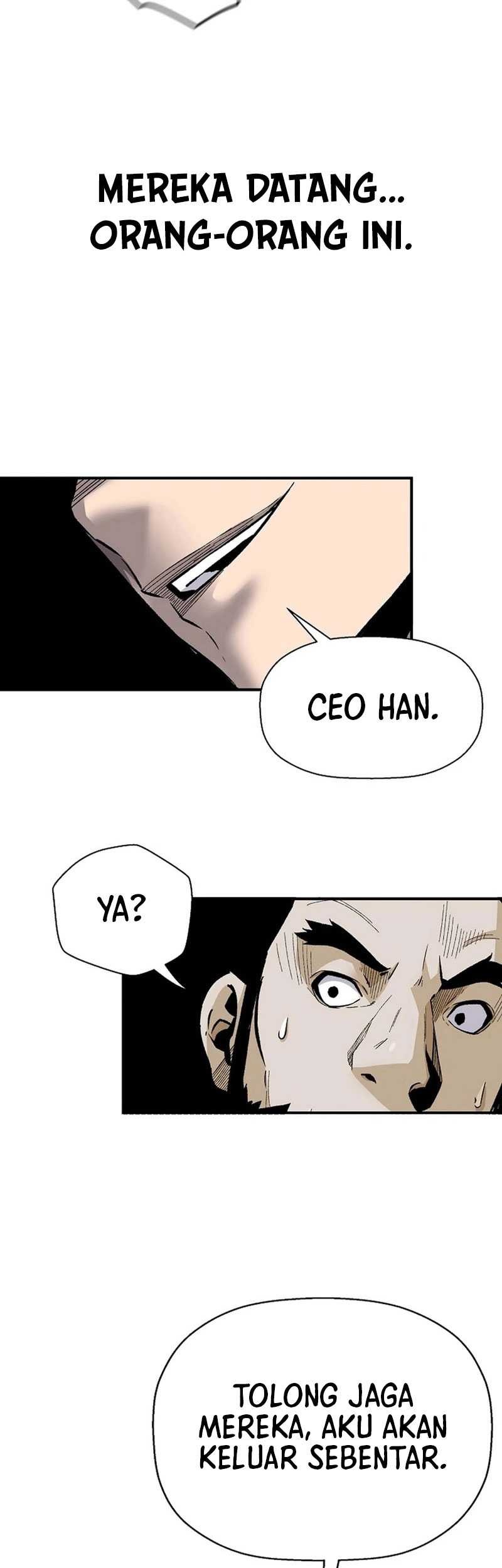 Return of the Legend Chapter 166 Gambar 52