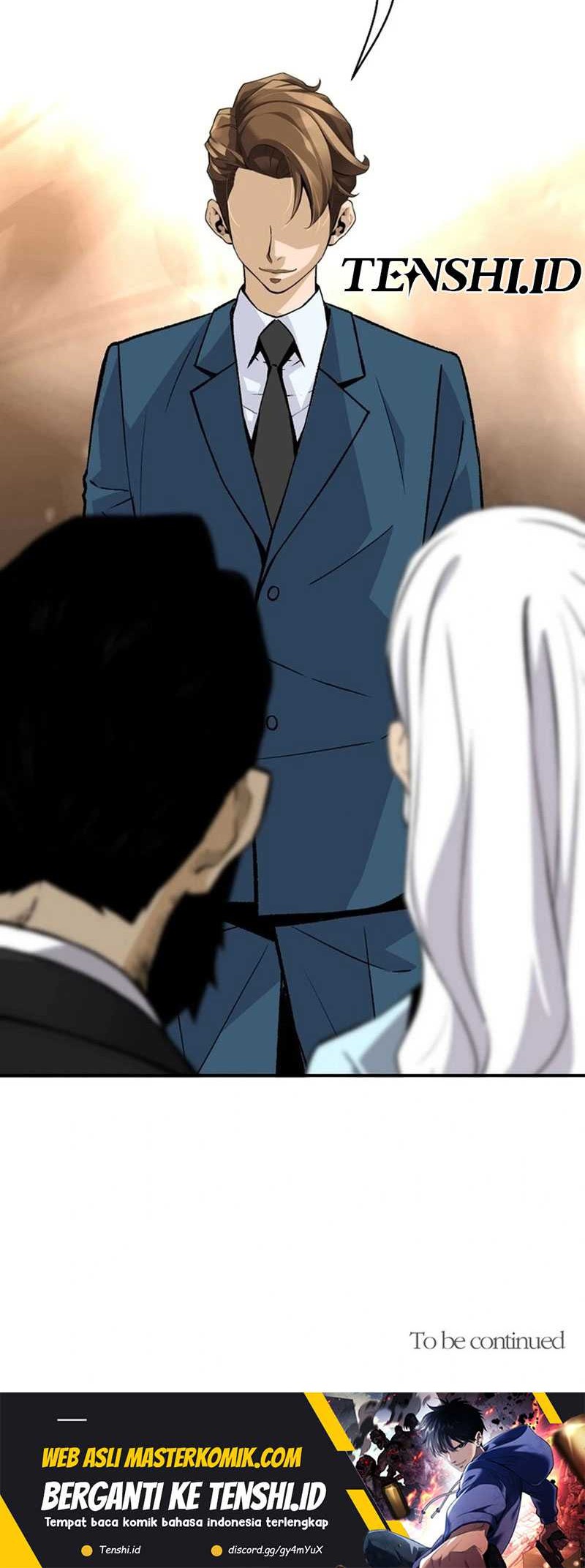 Return of the Legend Chapter 166 Gambar 53