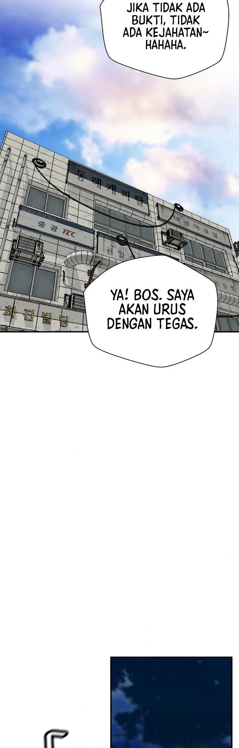 Return of the Legend Chapter 166 Gambar 29