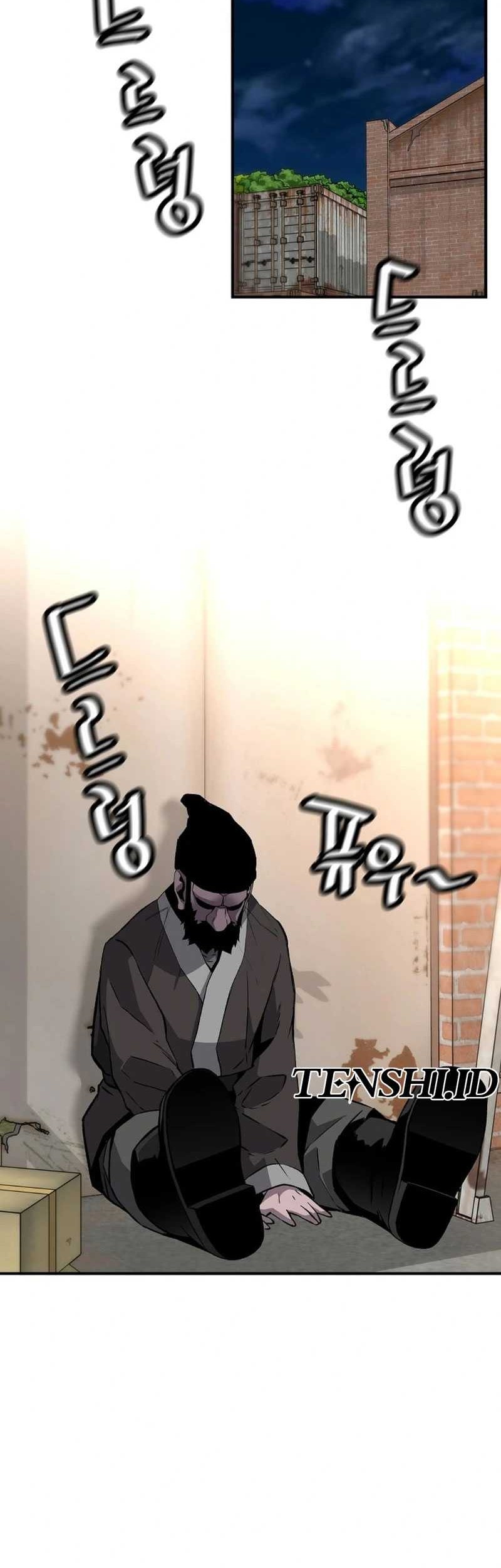 Return of the Legend Chapter 166 Gambar 30