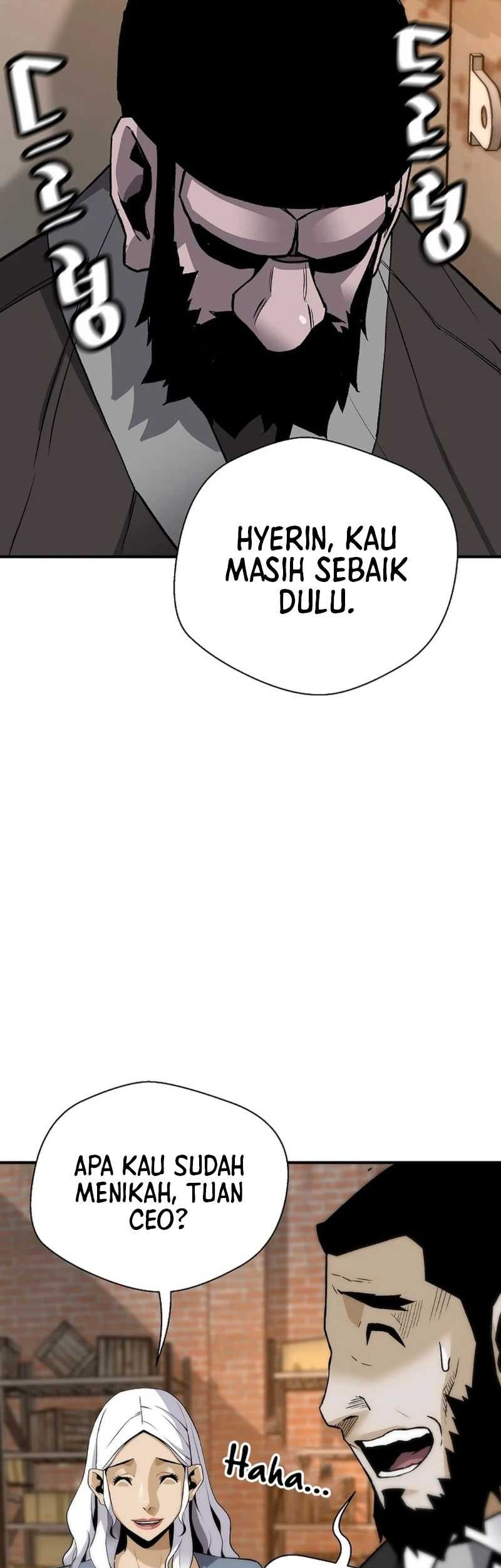 Return of the Legend Chapter 166 Gambar 32