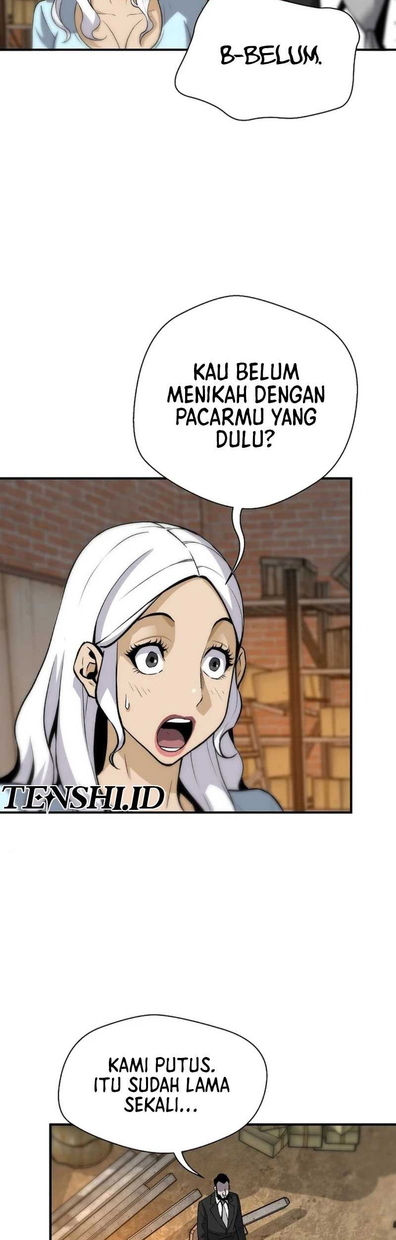 Return of the Legend Chapter 166 Gambar 33