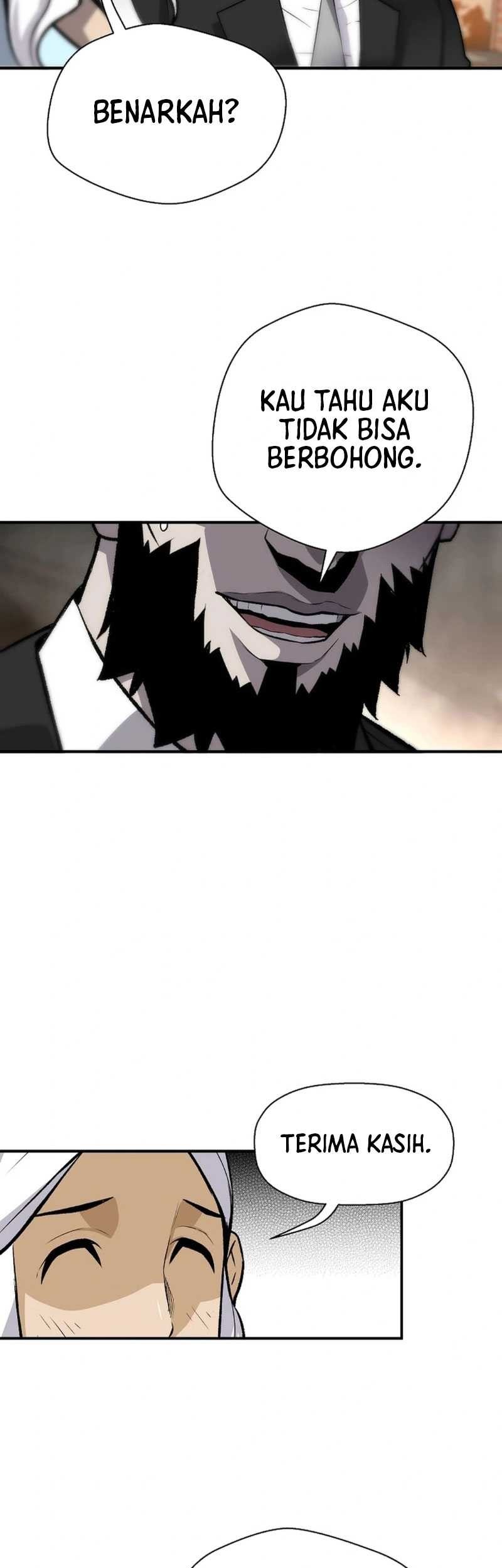 Return of the Legend Chapter 166 Gambar 35