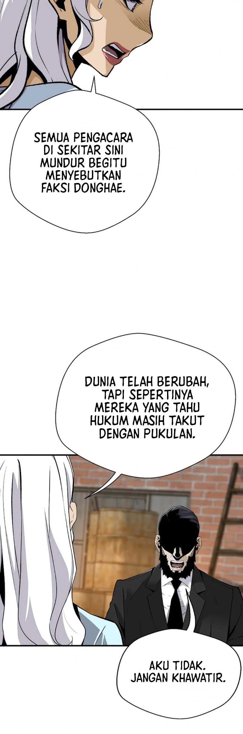 Return of the Legend Chapter 166 Gambar 37