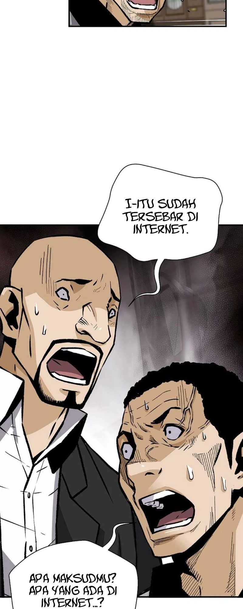 Return of the Legend Chapter 166 Gambar 4