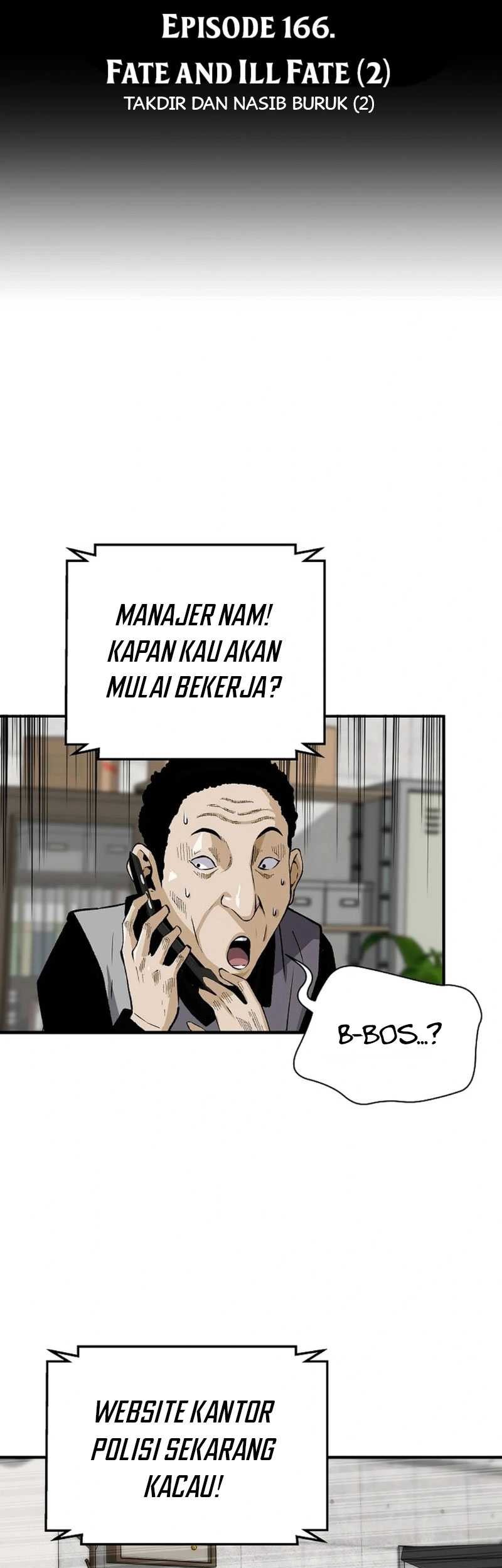 Return of the Legend Chapter 166 Gambar 8