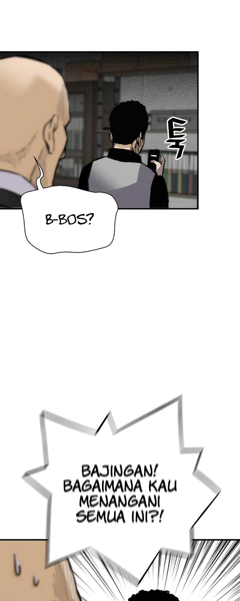 Return of the Legend Chapter 166 Gambar 10