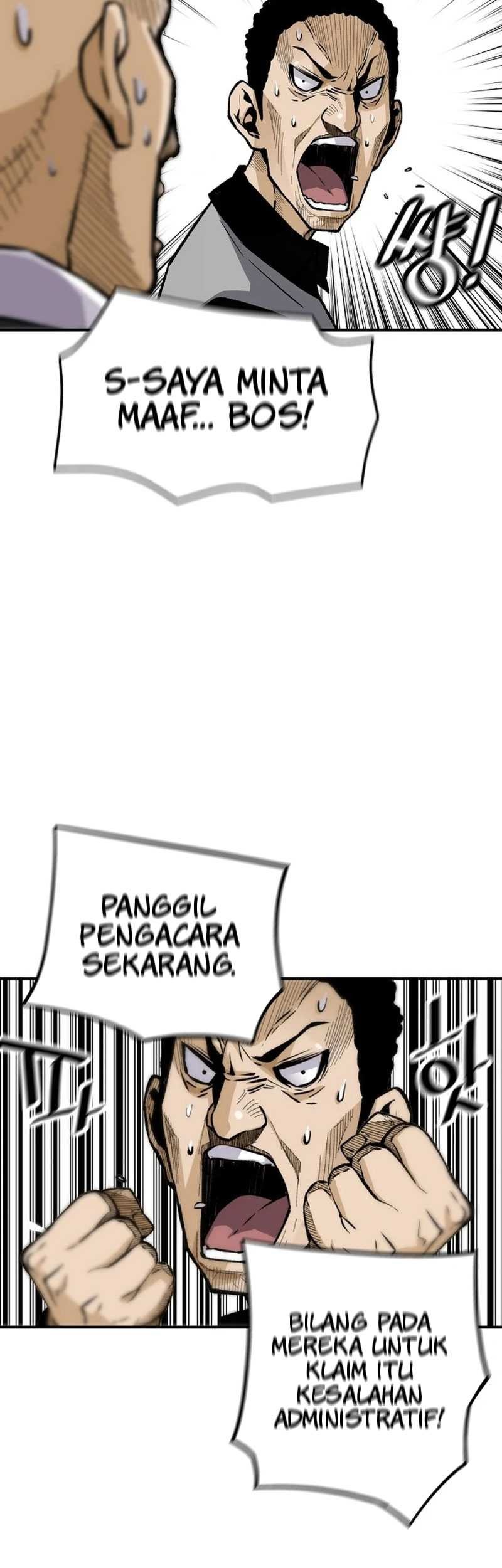 Return of the Legend Chapter 166 Gambar 11