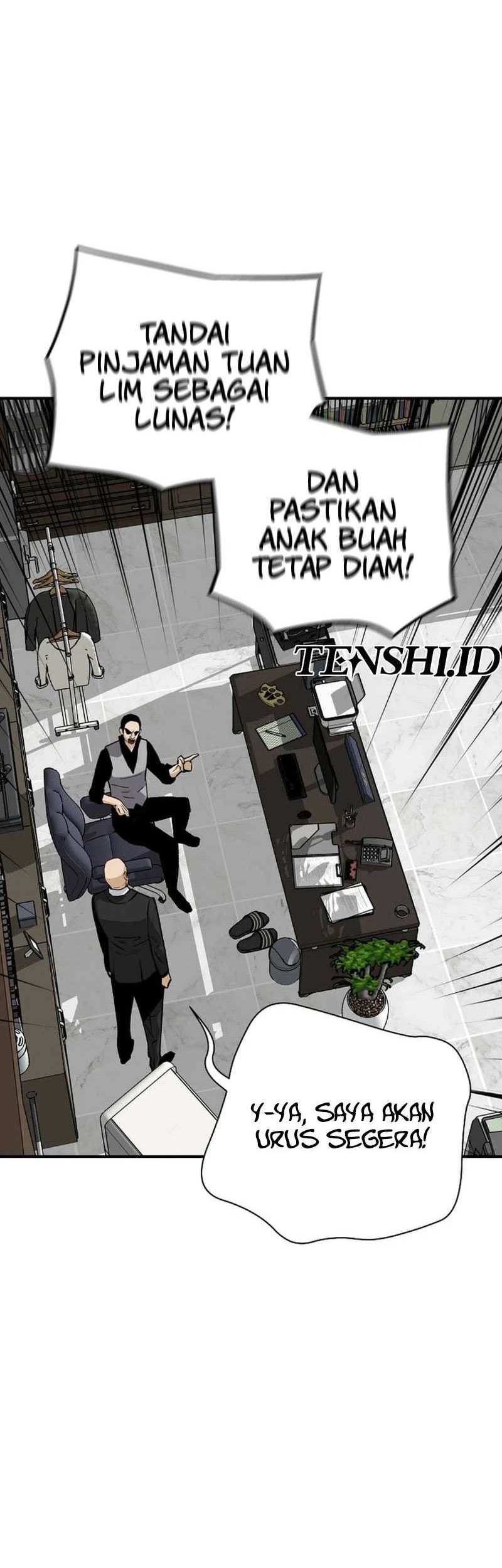 Return of the Legend Chapter 166 Gambar 12