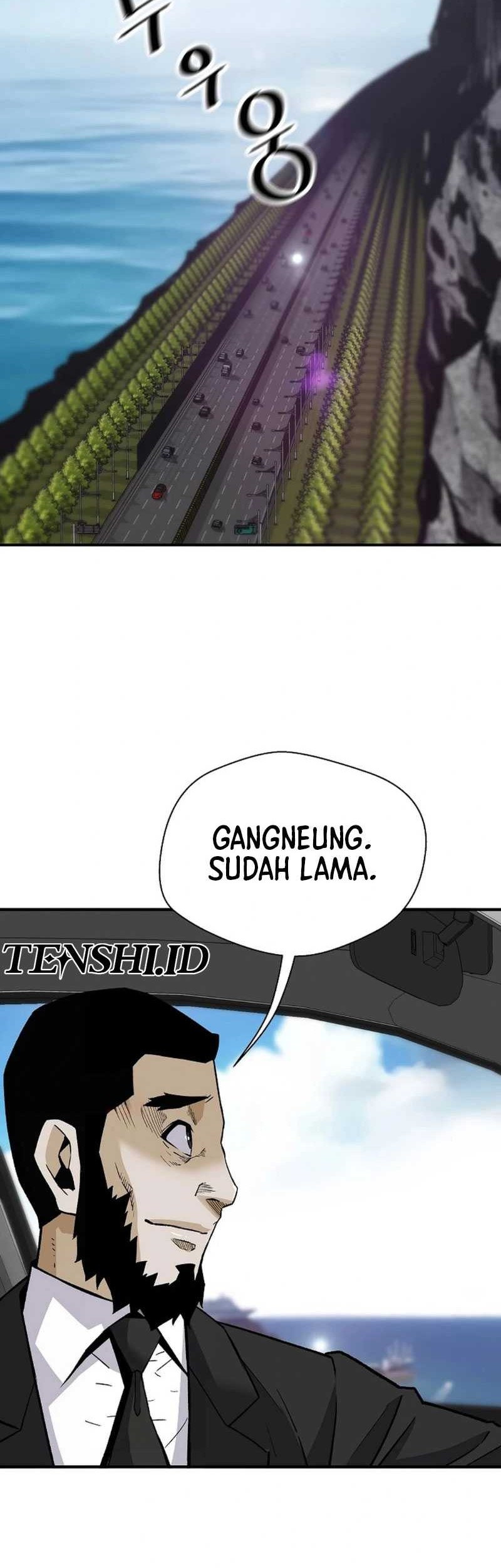 Return of the Legend Chapter 166 Gambar 15