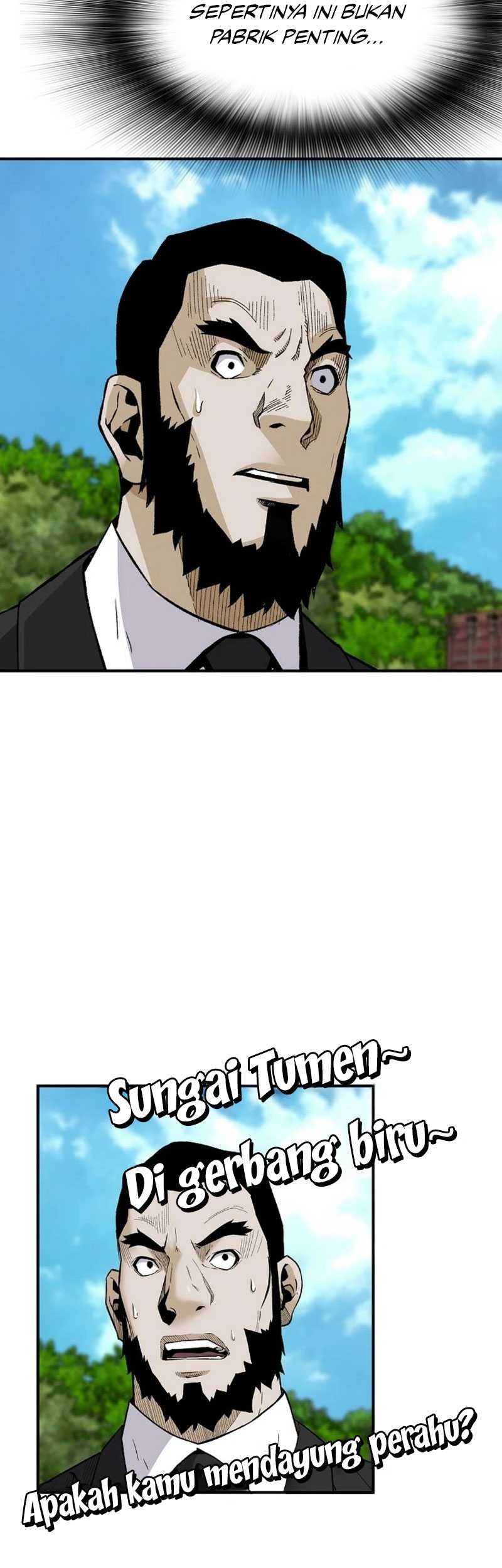 Return of the Legend Chapter 166 Gambar 17