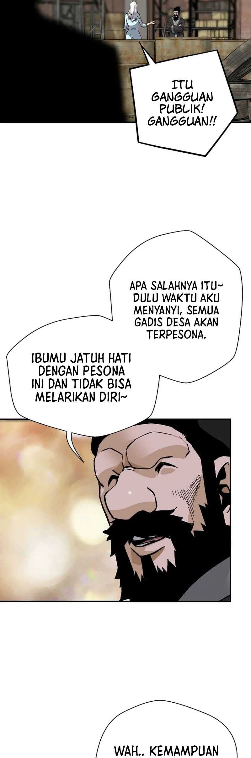 Return of the Legend Chapter 166 Gambar 19