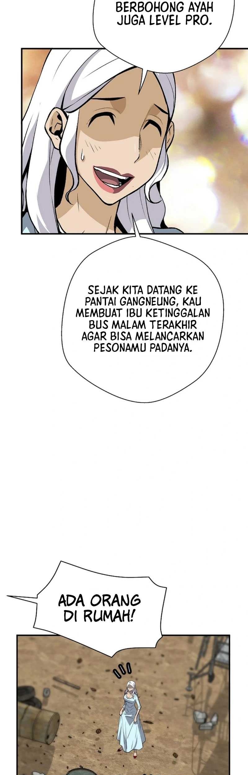 Return of the Legend Chapter 166 Gambar 20