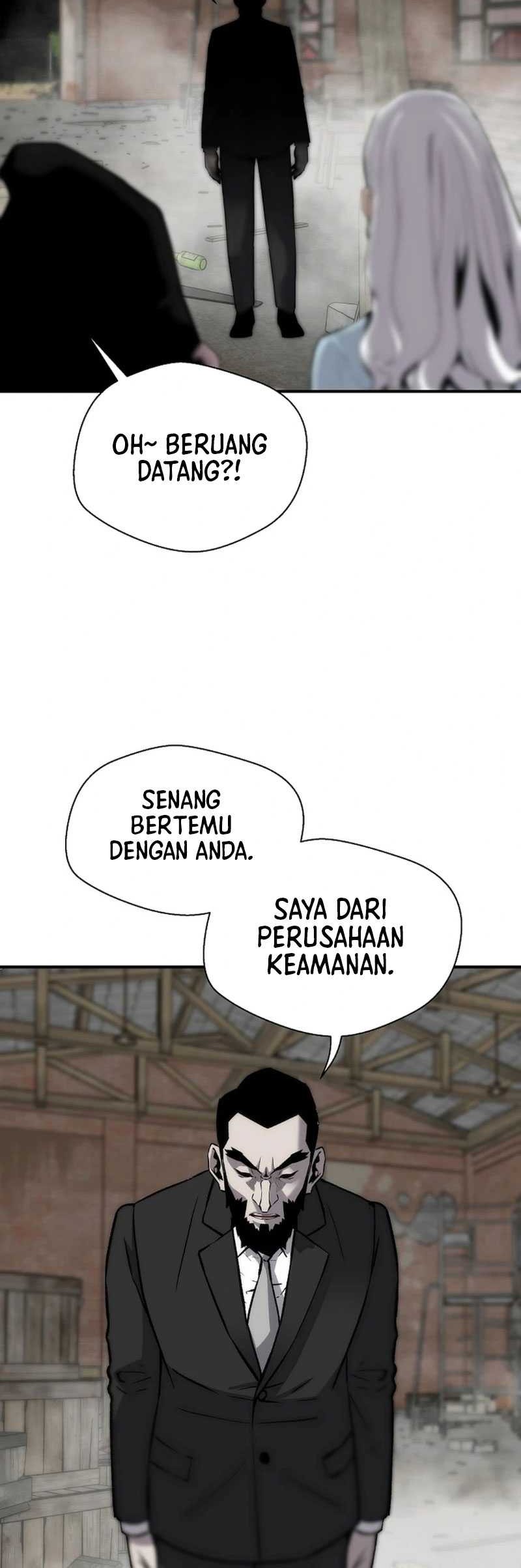 Return of the Legend Chapter 166 Gambar 22