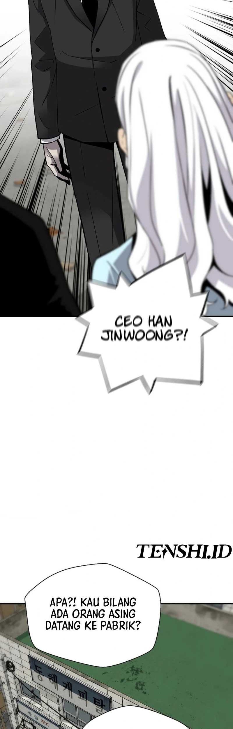 Return of the Legend Chapter 166 Gambar 24