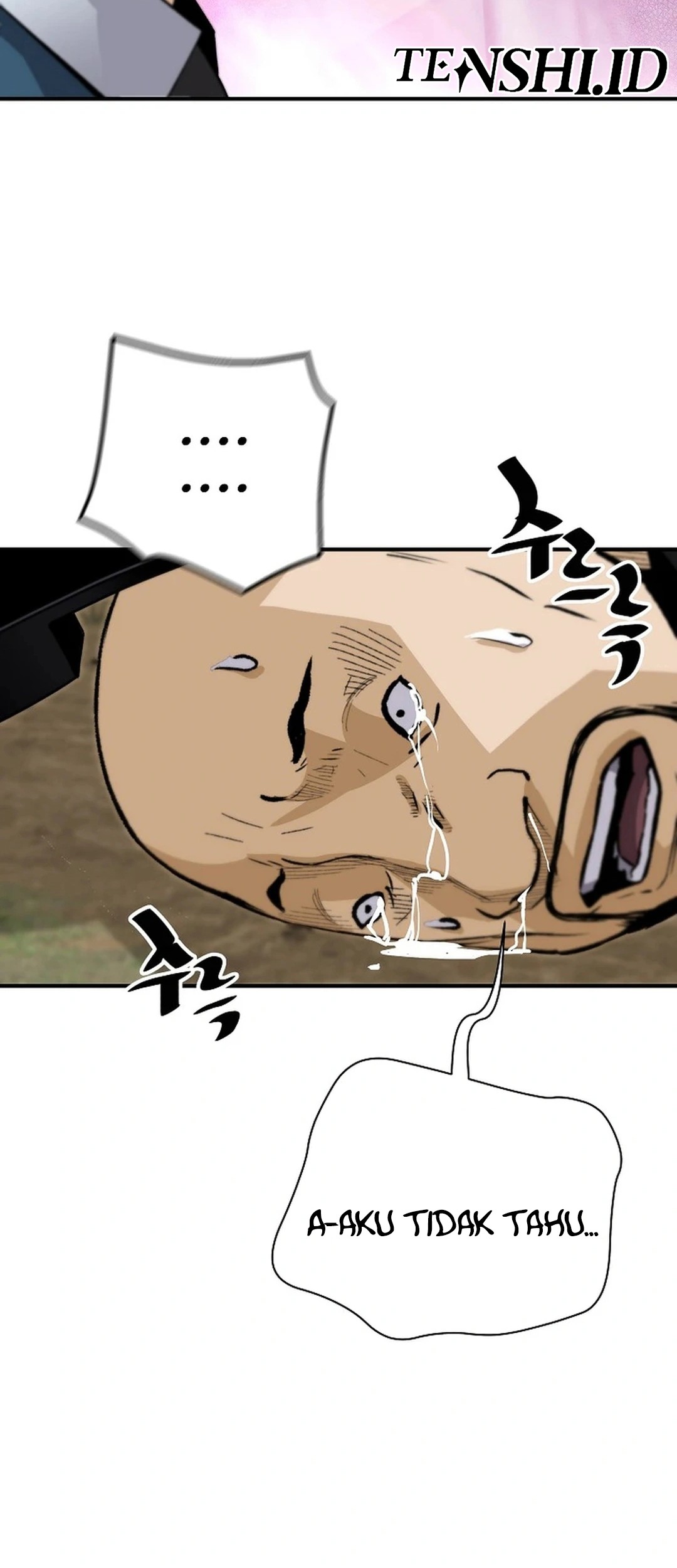 Return of the Legend Chapter 167 Gambar 60