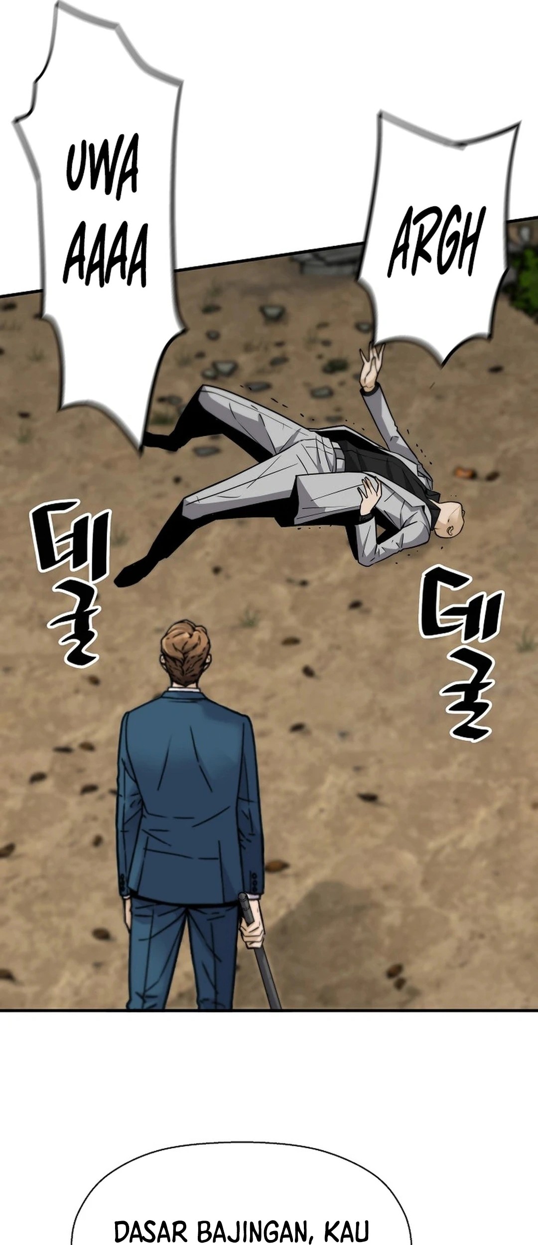 Return of the Legend Chapter 167 Gambar 57