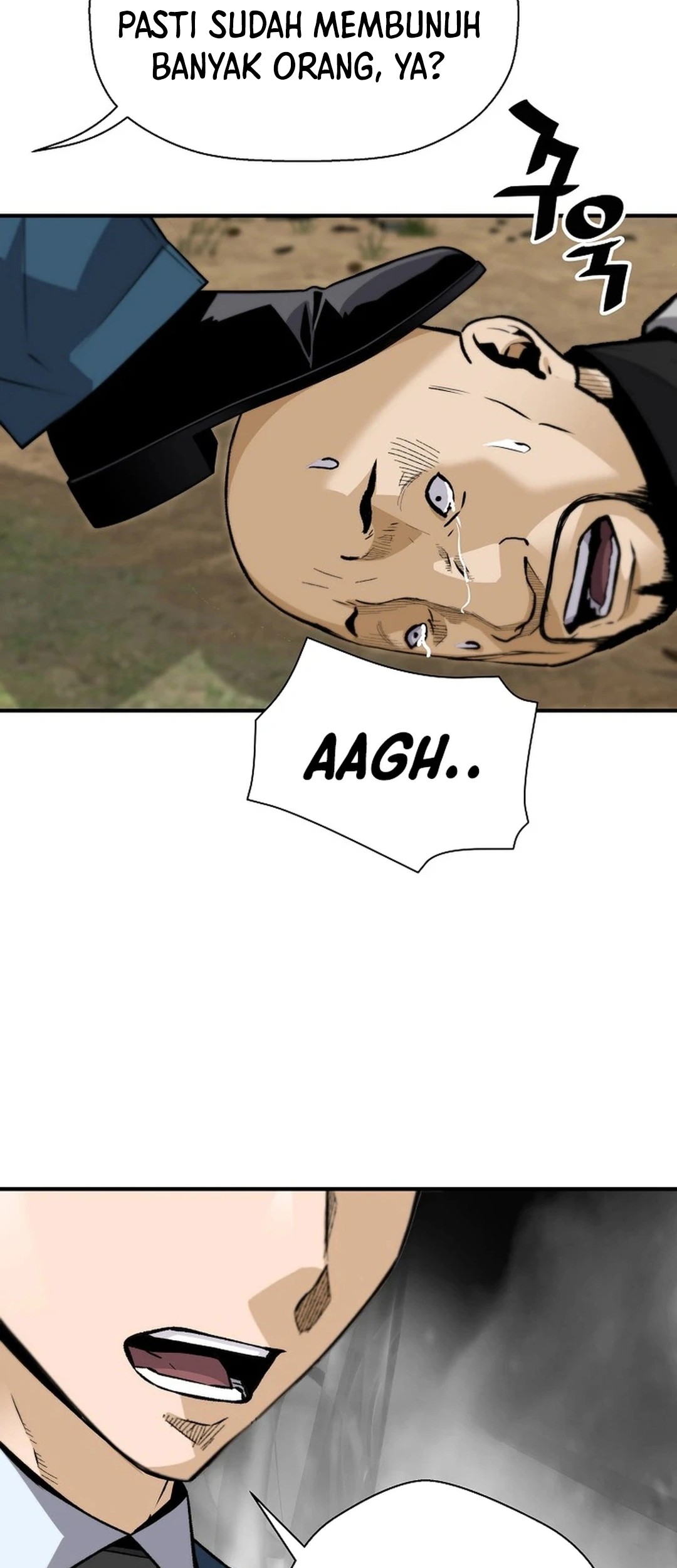 Return of the Legend Chapter 167 Gambar 58