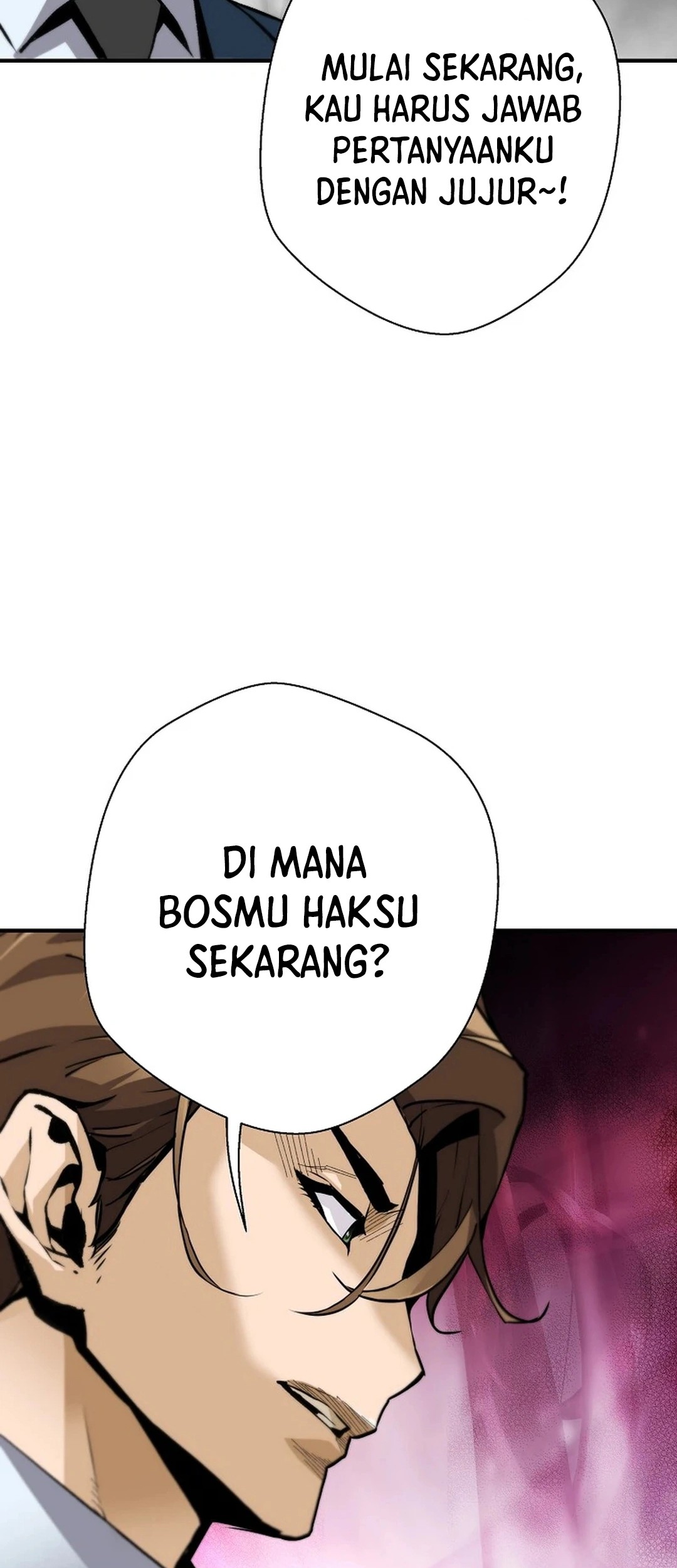 Return of the Legend Chapter 167 Gambar 59