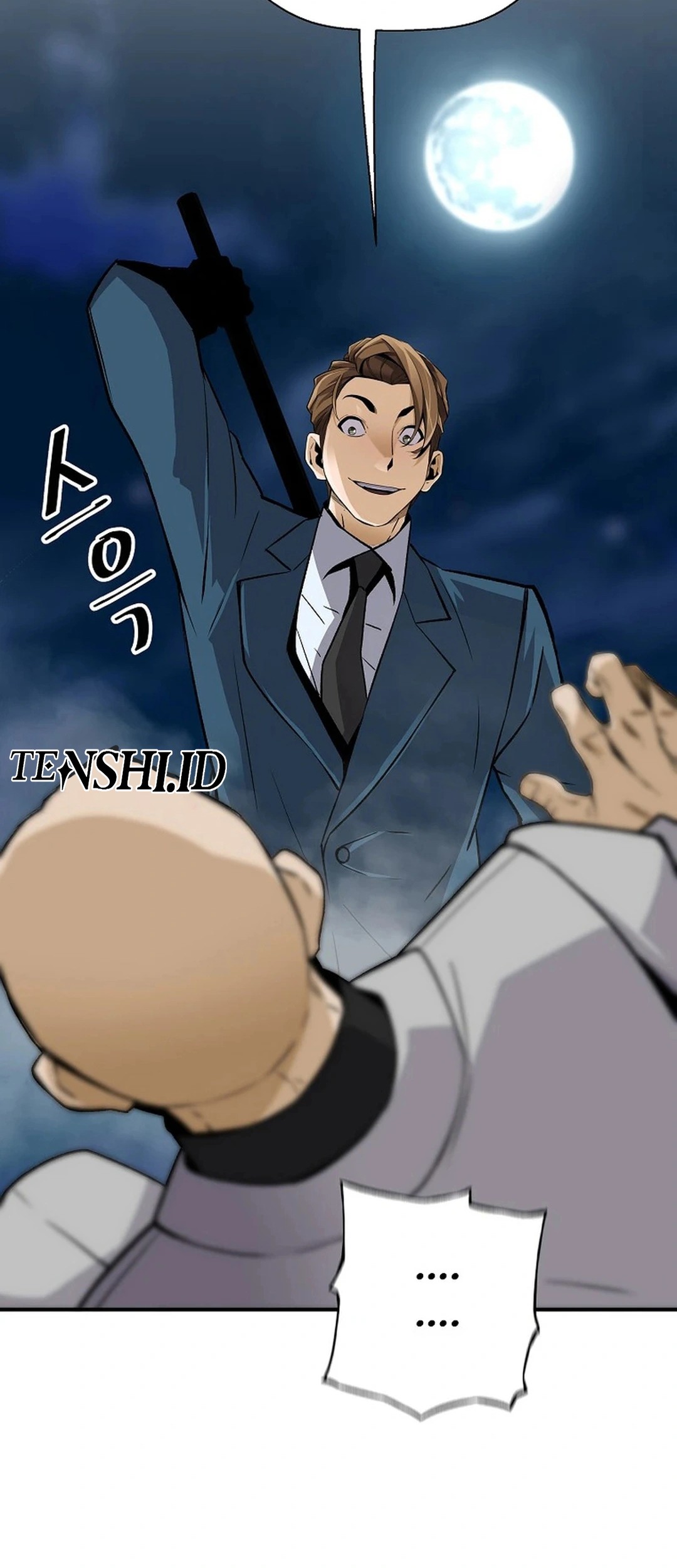 Return of the Legend Chapter 167 Gambar 62