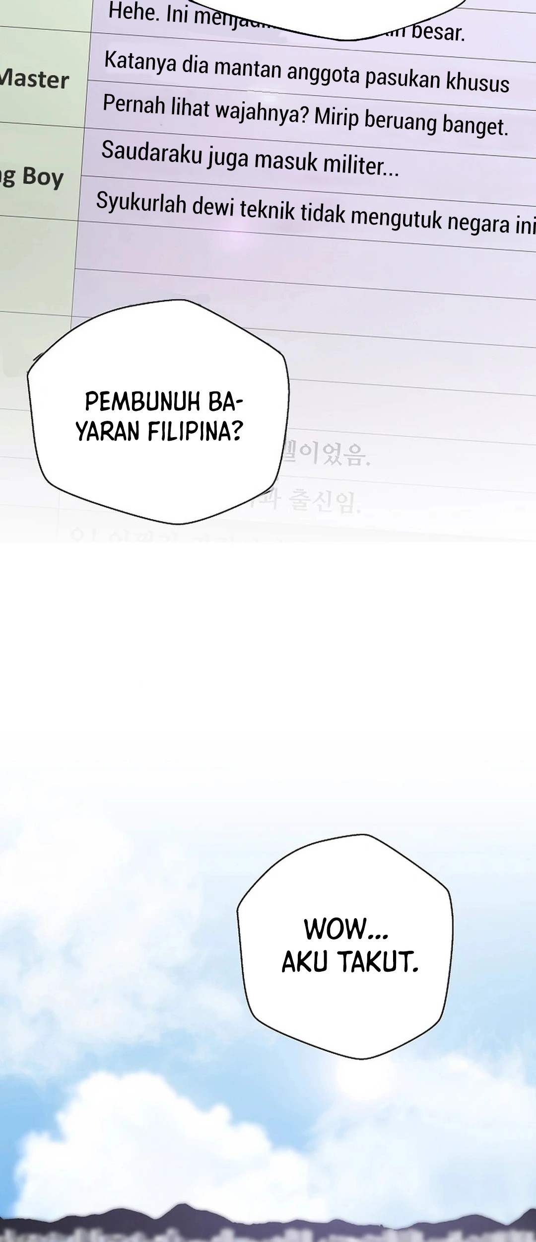 Return of the Legend Chapter 167 Gambar 66