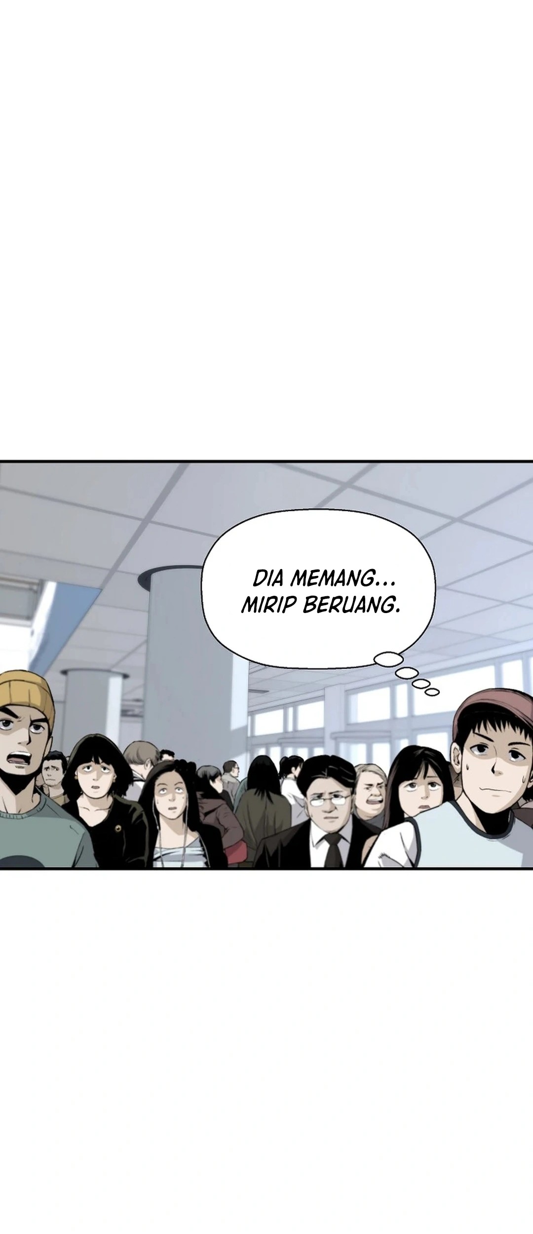 Return of the Legend Chapter 167 Gambar 72