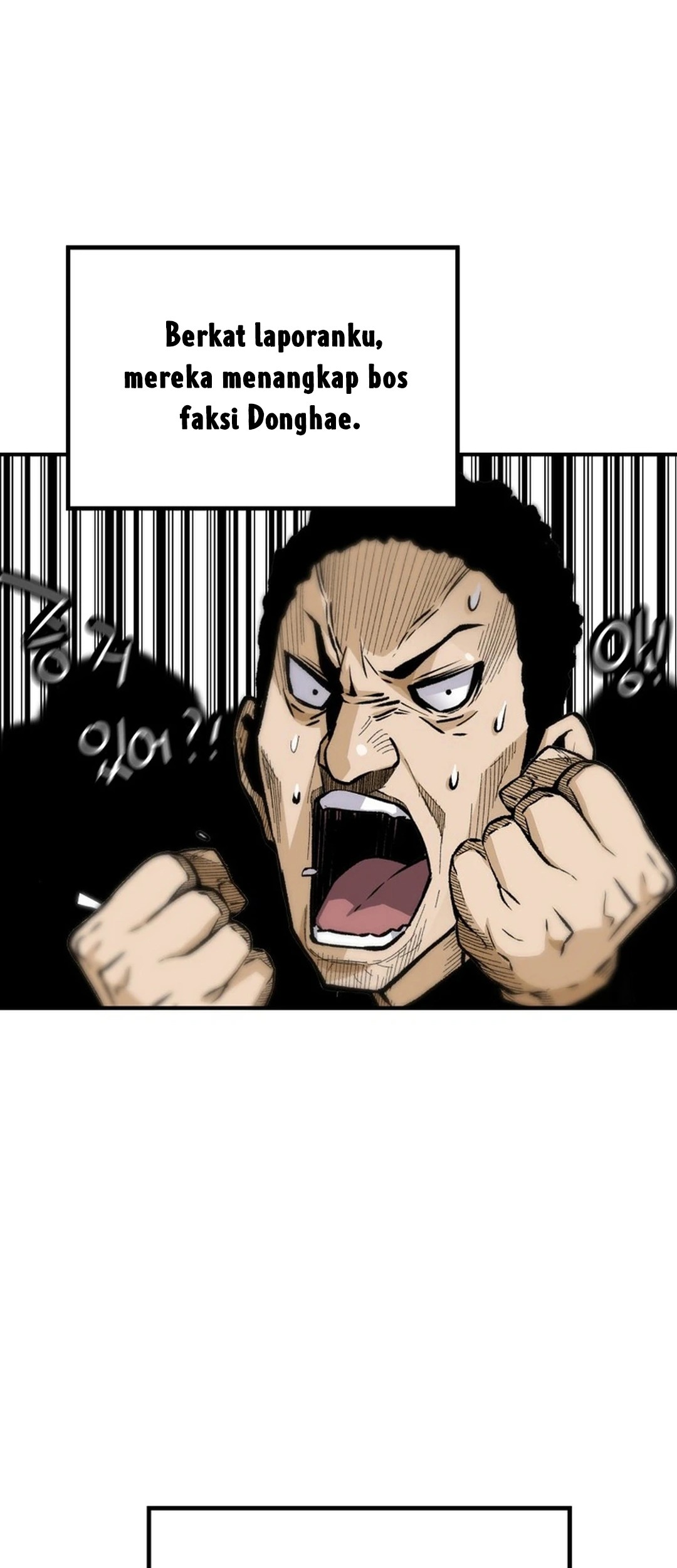 Return of the Legend Chapter 167 Gambar 69