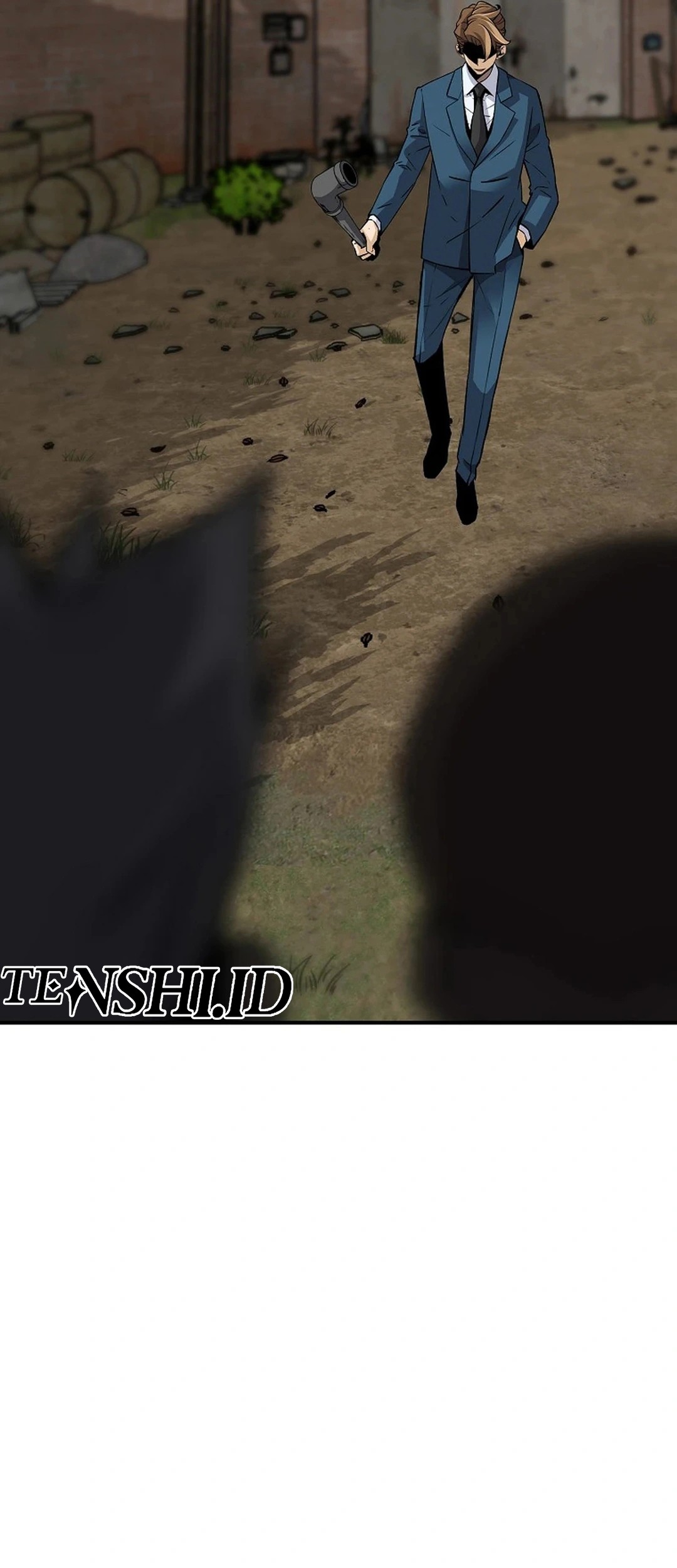 Return of the Legend Chapter 167 Gambar 33