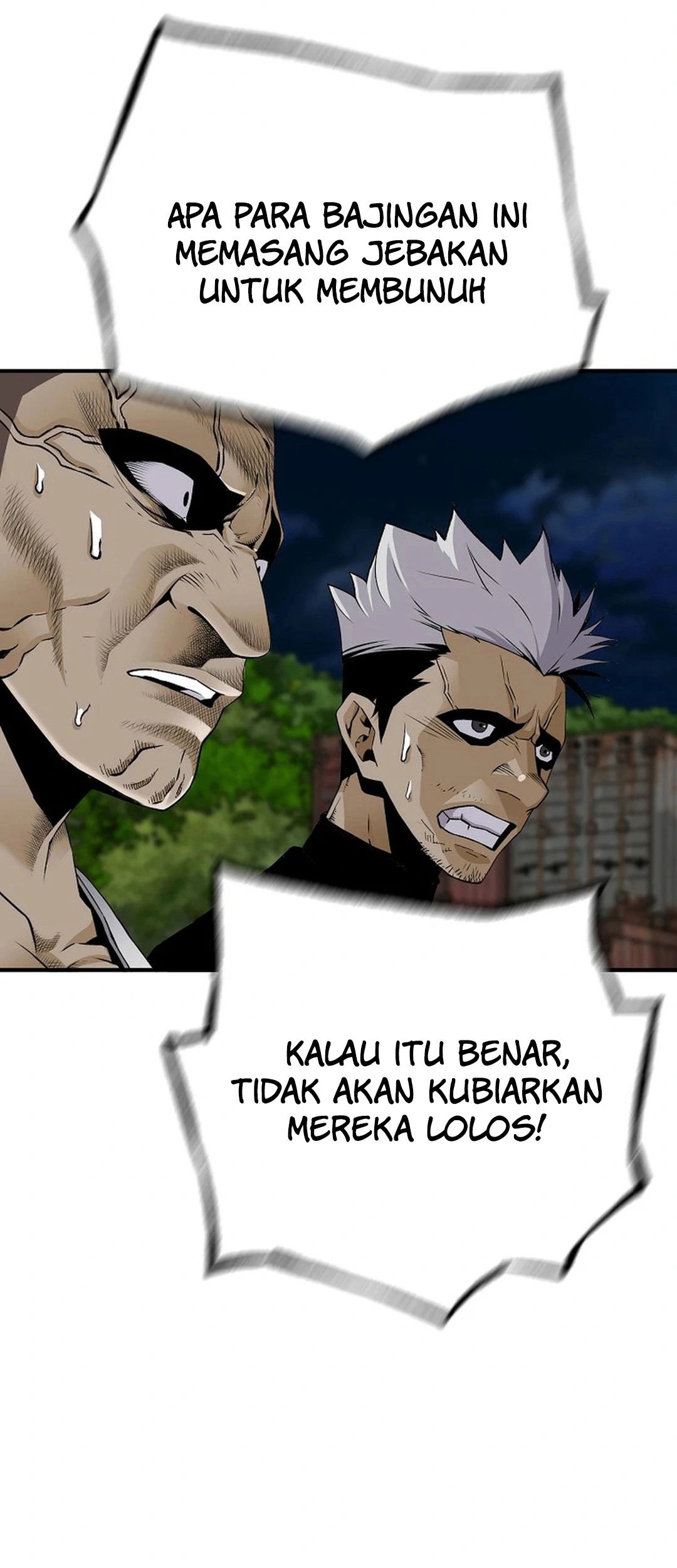 Return of the Legend Chapter 167 Gambar 34