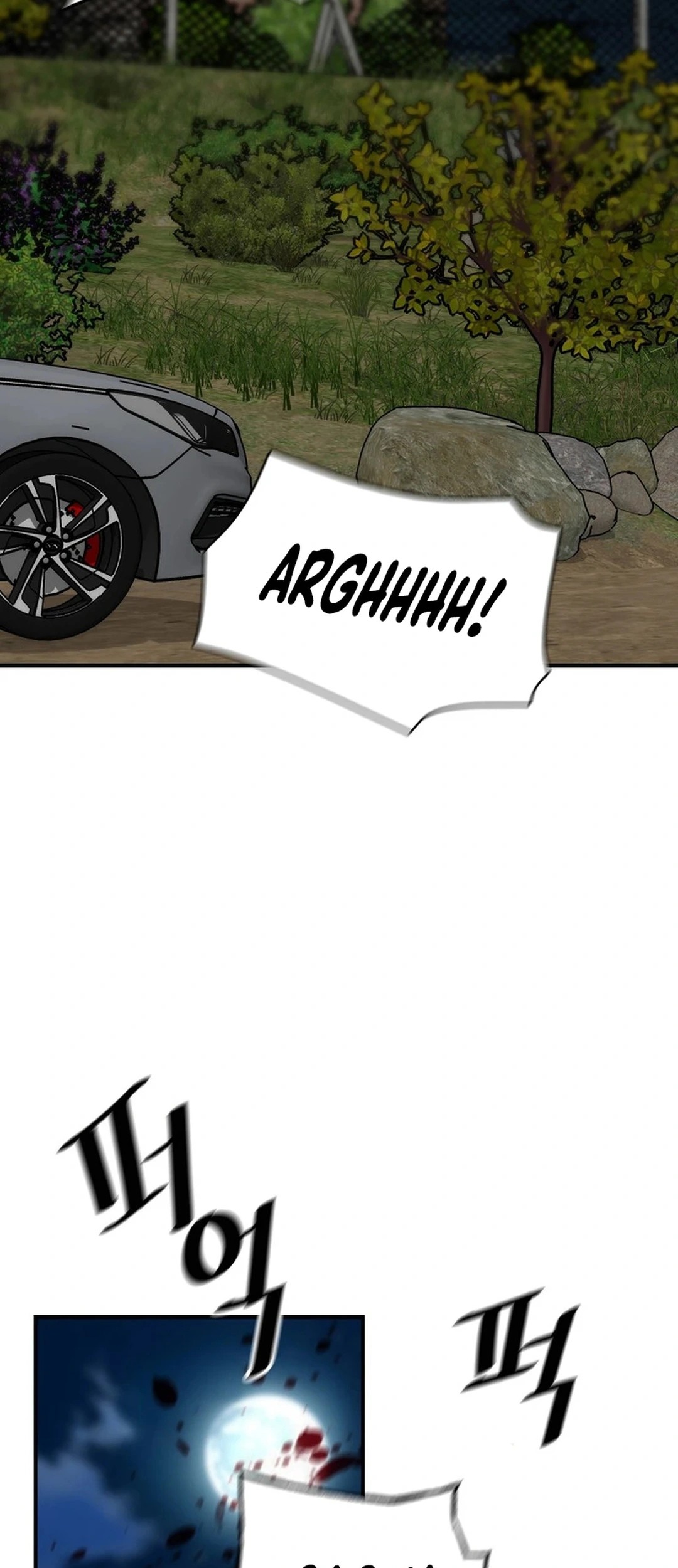 Return of the Legend Chapter 167 Gambar 39