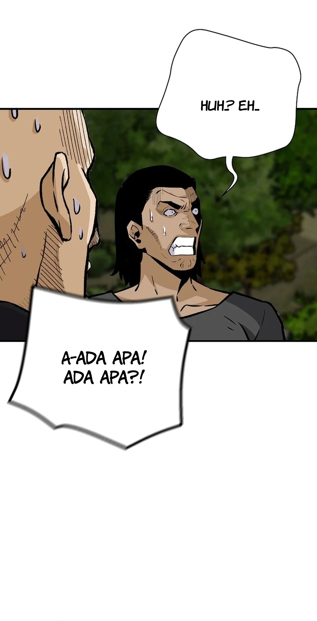 Return of the Legend Chapter 167 Gambar 44