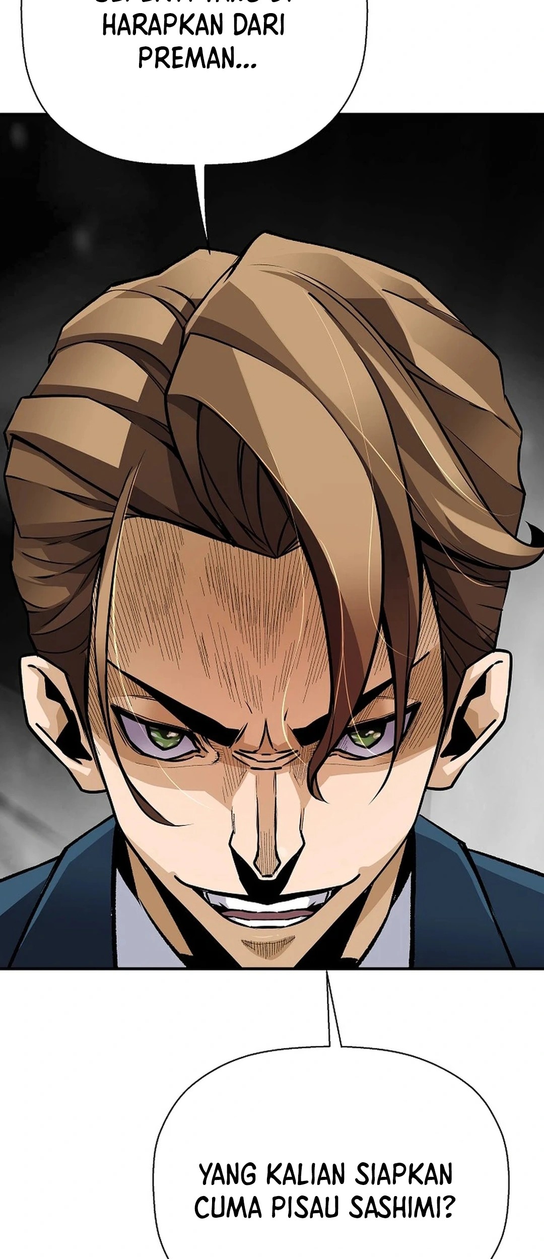 Return of the Legend Chapter 167 Gambar 47