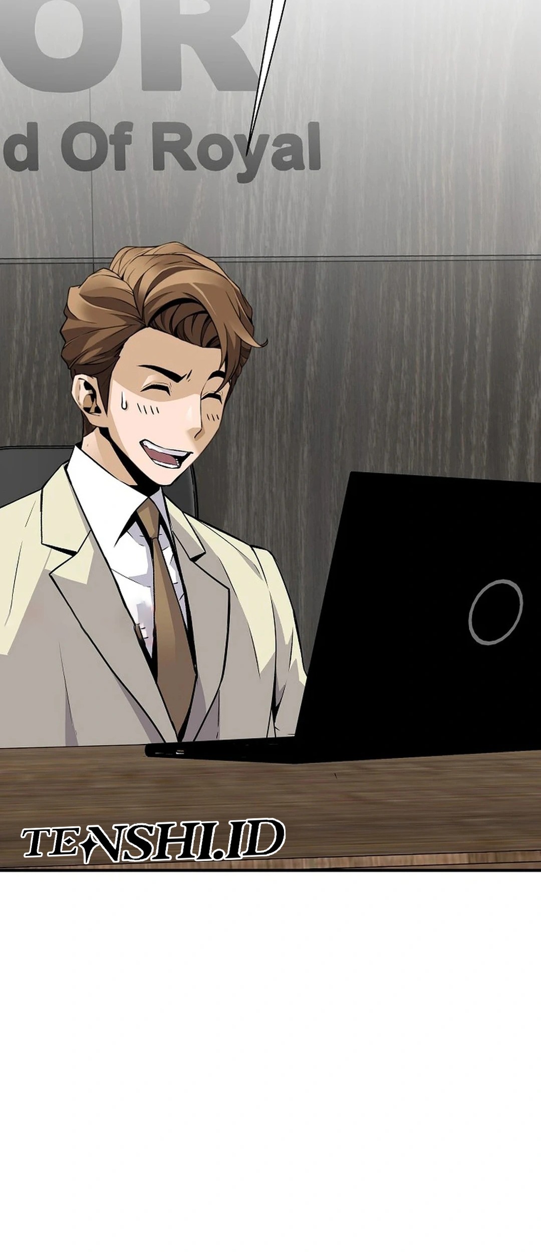 Return of the Legend Chapter 167 Gambar 74