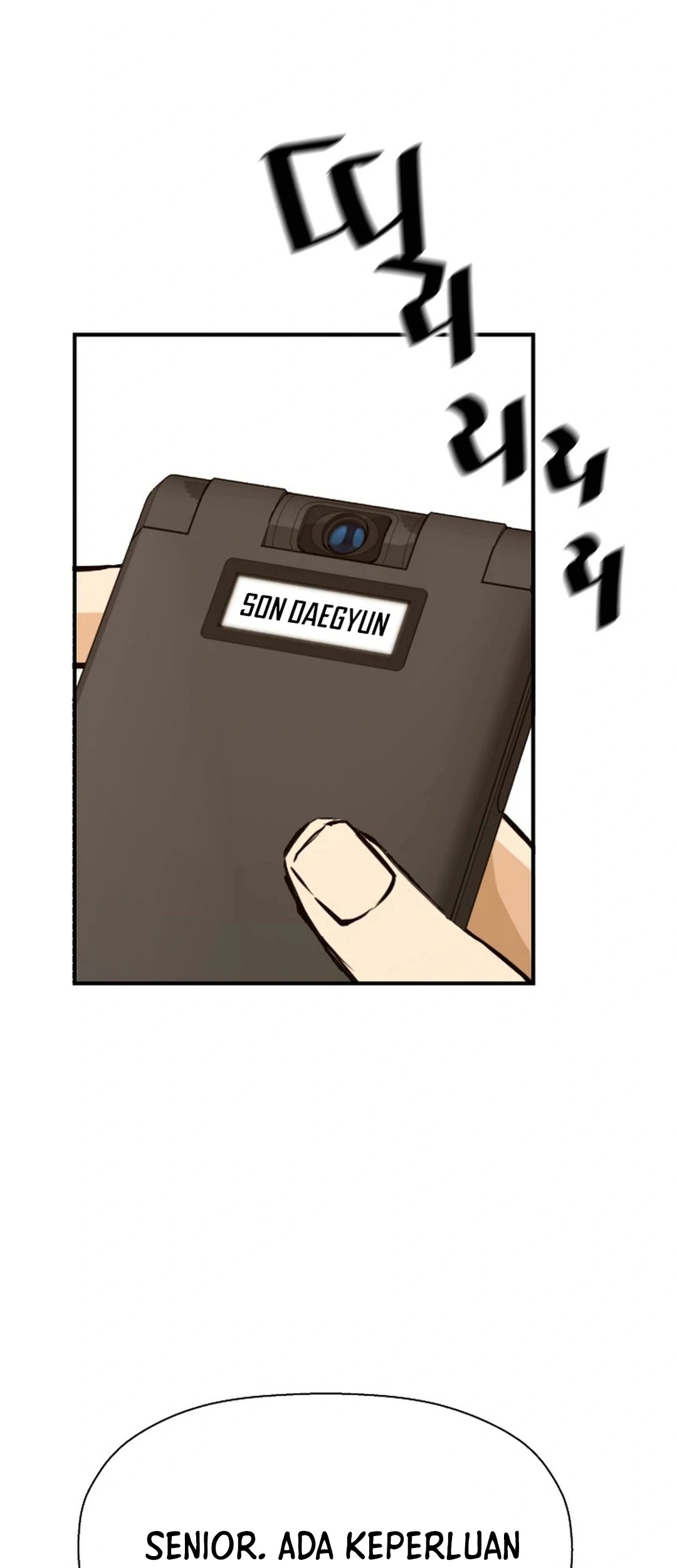 Return of the Legend Chapter 167 Gambar 75