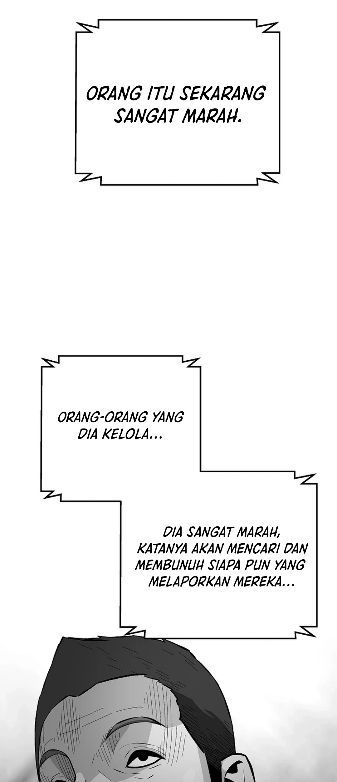 Return of the Legend Chapter 167 Gambar 79