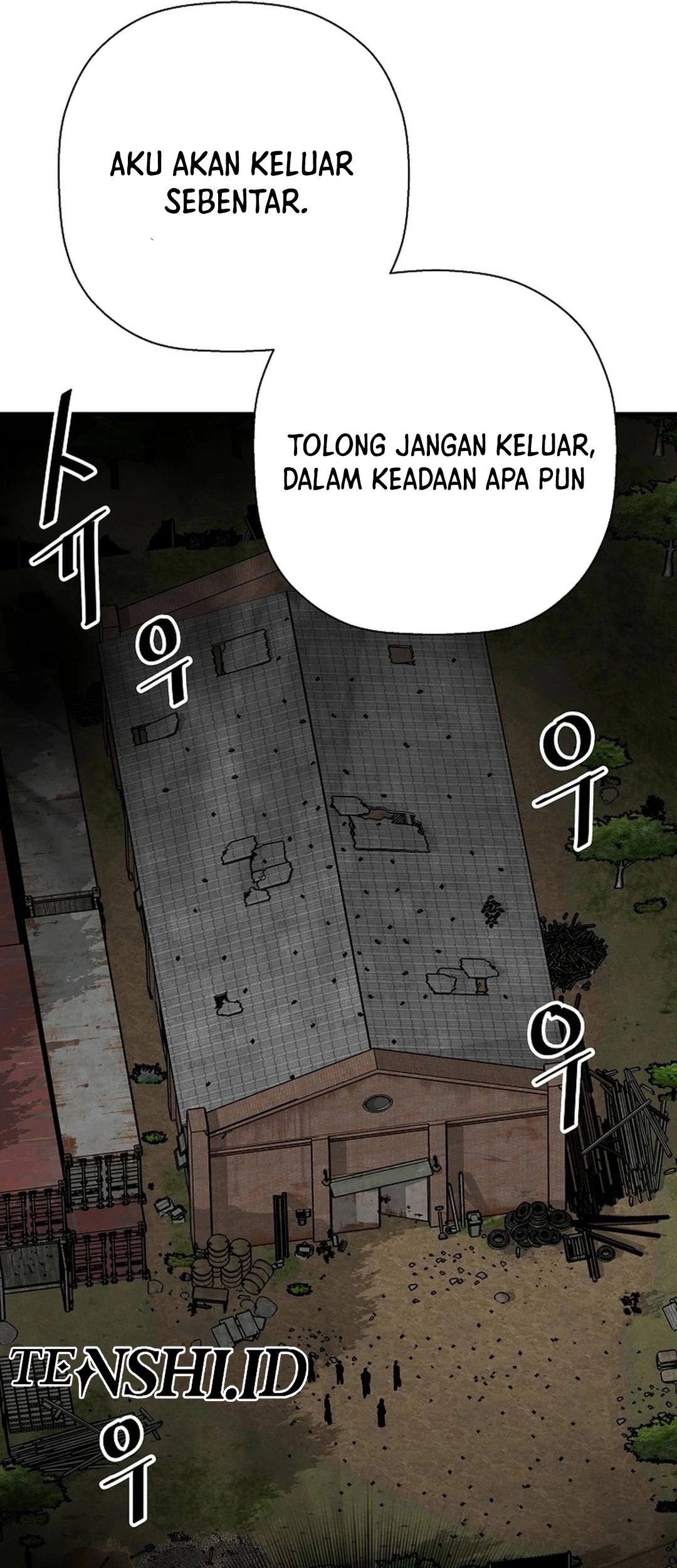 Return of the Legend Chapter 167 Gambar 5