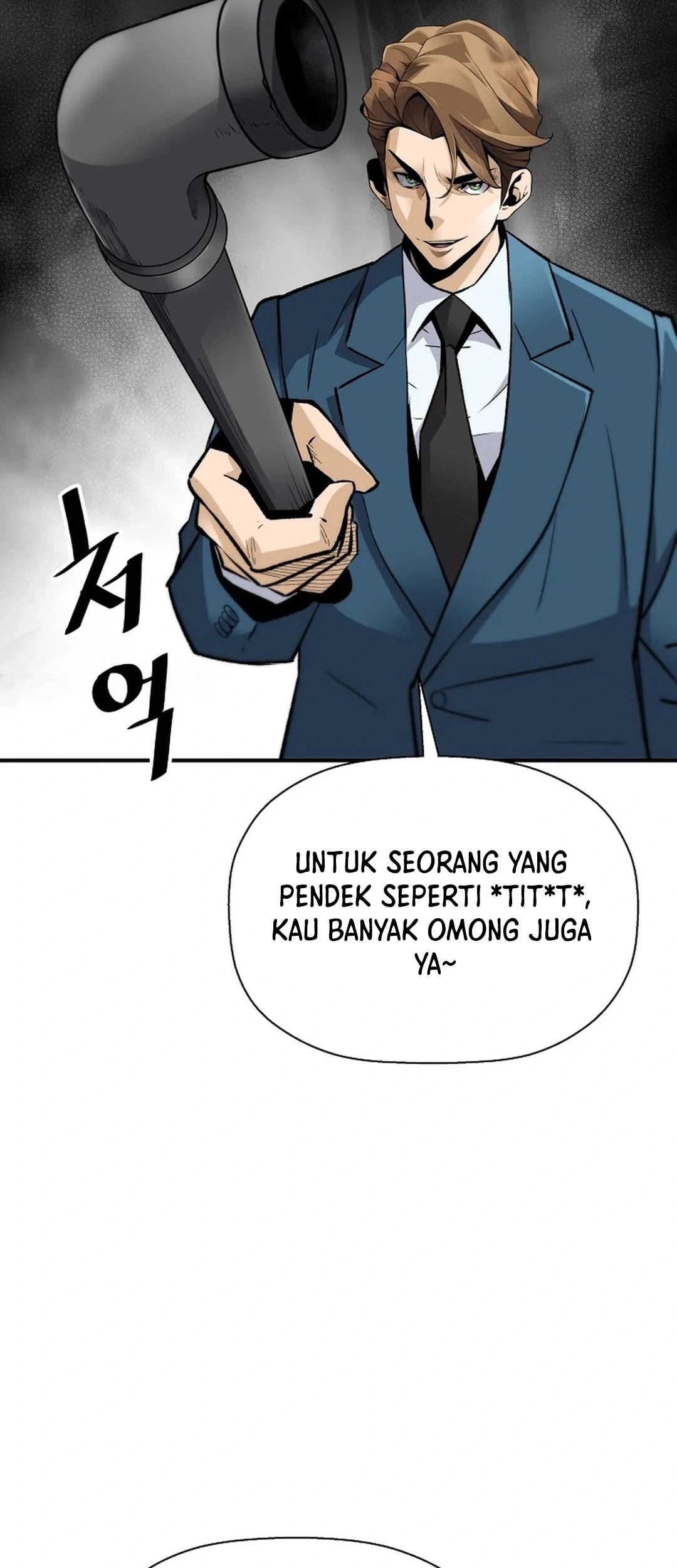 Return of the Legend Chapter 167 Gambar 15