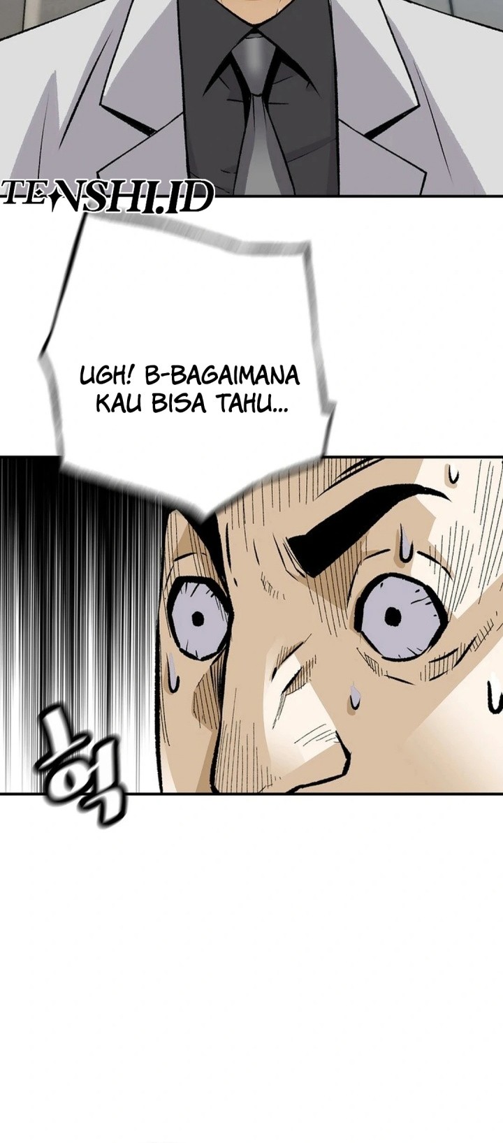 Return of the Legend Chapter 168 Gambar 40