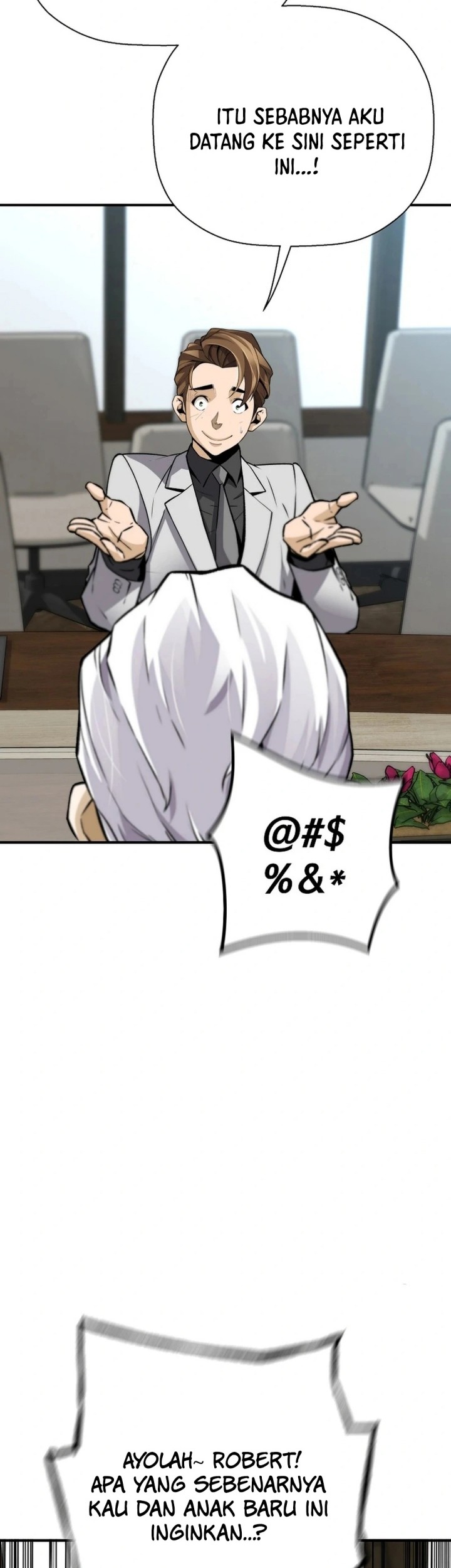 Return of the Legend Chapter 168 Gambar 48